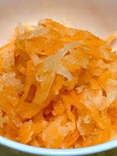 やみつき〜大根とにんじんのナムル-レシピのメイン写真