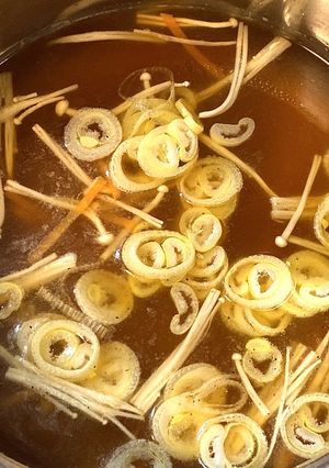 中華スープ☆我が家流-レシピのメイン写真