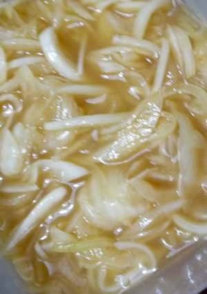 酢玉ねぎドレッシング風-レシピのメイン写真