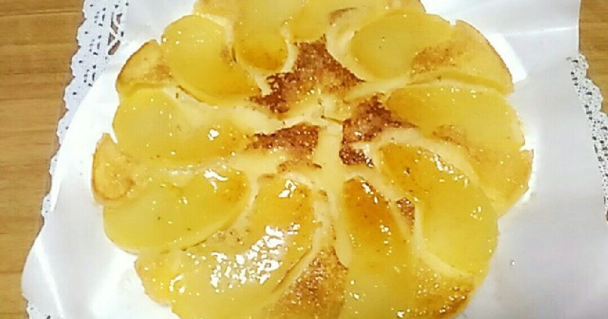 タルトタタン様36 一枚 世界一のタルト・タタン🔥 🌟是非食べにきて🌟 #tartetatin