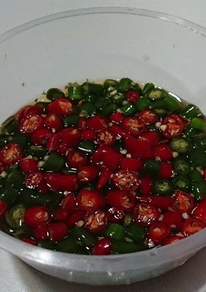 【タイ料理】ナムプラープリック【超基本】-レシピのメイン写真