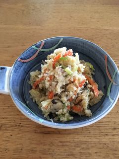簡単☆卯の花☆おから煮-レシピのメイン写真