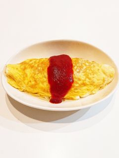 オムライス-レシピのメイン写真
