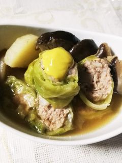 貴女風味でおでん風煮しめ❤️ゆりさん風-レシピのメイン写真