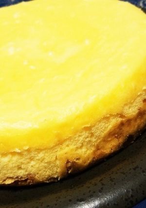 炊飯器で作るチーズケーキ-レシピのメイン写真