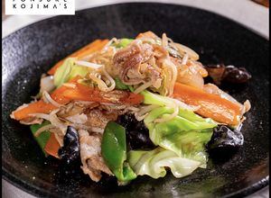 プロ直伝！失敗しない絶品肉野菜炒め-レシピのメイン写真