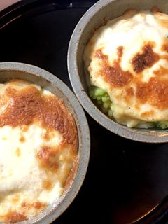 豆乳ホワイトソース-レシピのメイン写真