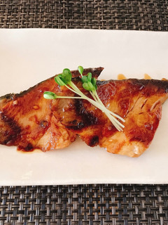 ご飯によく合うブリの照り焼き-レシピのメイン写真