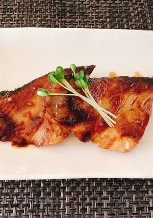 ご飯によく合うブリの照り焼き-レシピのメイン写真