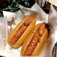 ☆ボリューム満点ホットドック