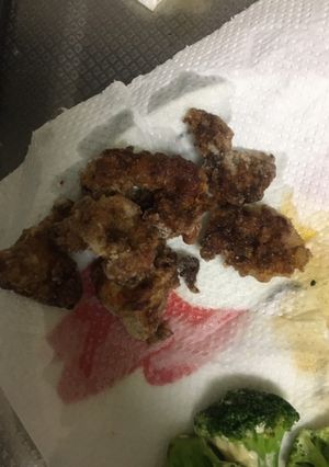 カリカリ！鶏皮唐揚げ-レシピのメイン写真