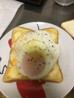 朝ごはんに!ラピュタパン-レシピのメイン写真