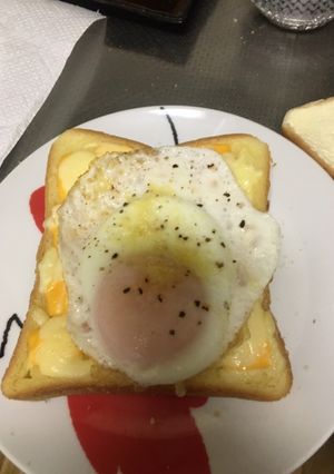 朝ごはんに！ラピュタパン-レシピのメイン写真