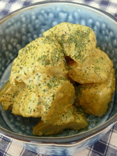 ホクホク★じゃがカレーマヨ-レシピのメイン写真