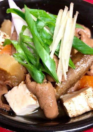 もつ煮☆やわらかさっぱり!-レシピのメイン写真