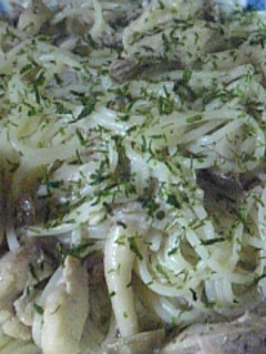 ■和風鶏肉パスタ■-レシピのメイン写真