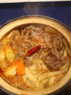 吉野家の期間限定の再現!麻辣牛鍋膳♪-レシピのメイン写真
