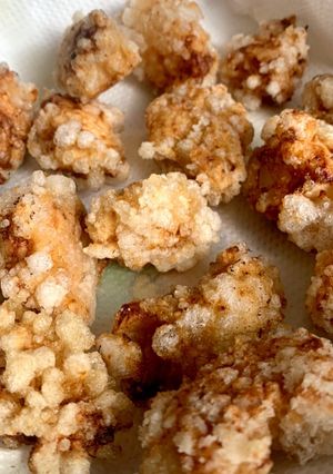 源たれで唐揚げ　青森の味-レシピのメイン写真