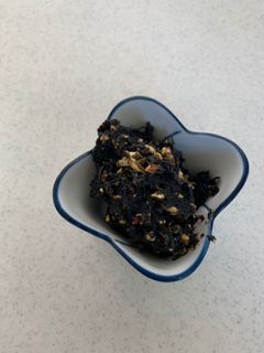 海苔の佃煮-レシピのメイン写真