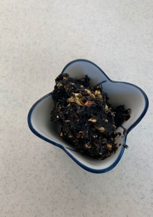 海苔の佃煮-レシピのメイン写真