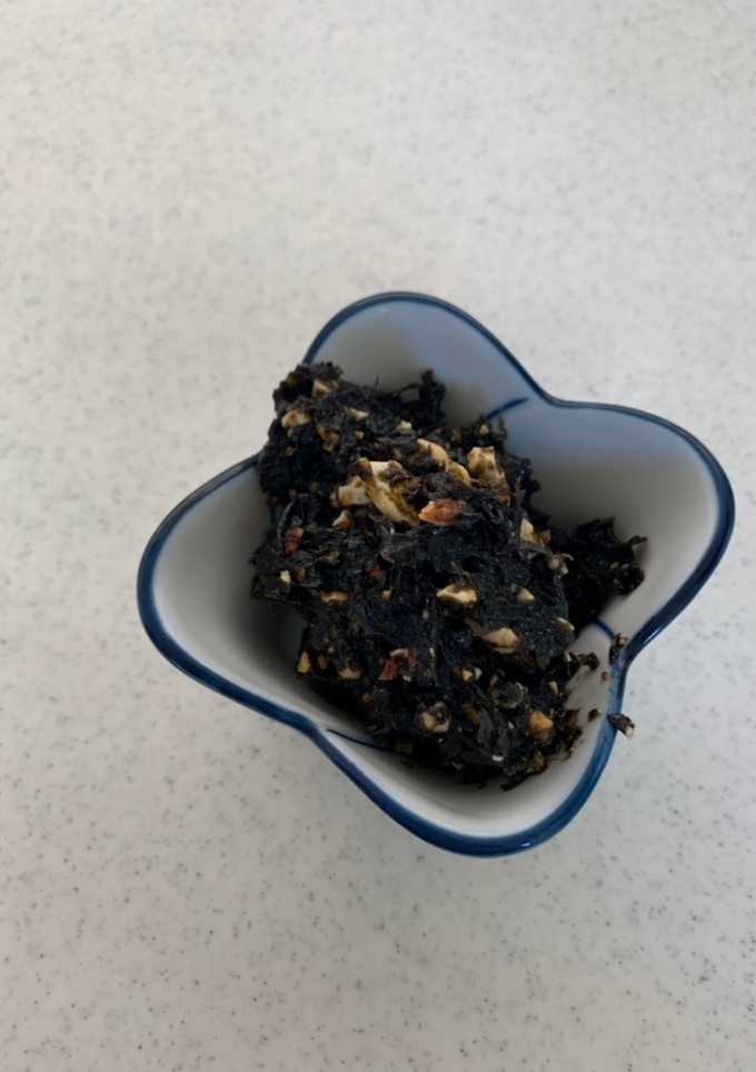 海苔の佃煮-レシピのメイン写真