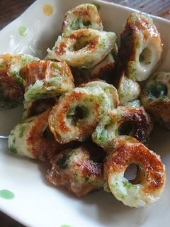 揚げない!簡単!磯部焼き-レシピのメイン写真