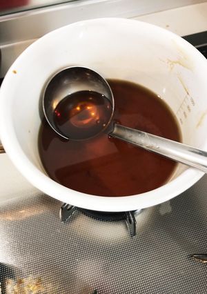 うどん、ひやむぎのおつゆ-レシピのメイン写真