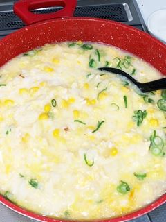 お手軽朝ごはん♪中華風粥-レシピのメイン写真