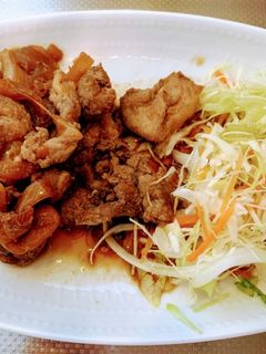 妊婦飯 作り置き生姜焼きレシピ-レシピのメイン写真