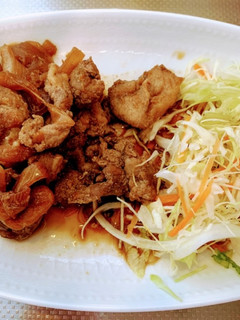 妊婦飯 作り置き生姜焼きレシピ-レシピのメイン写真