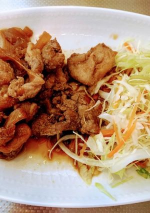 妊婦飯　作り置き生姜焼きレシピ-レシピのメイン写真