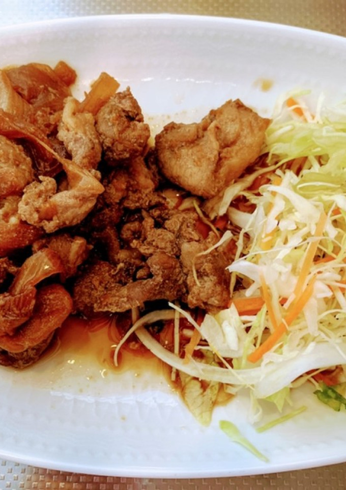 妊婦飯　作り置き生姜焼きレシピ-レシピのメイン写真