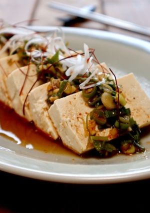 よだれ豆腐-レシピのメイン写真
