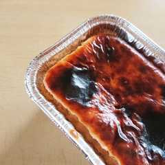 รูปของ 簡単 トースターでチーズケーキ