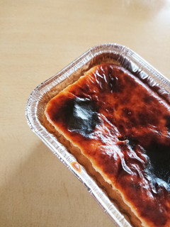 簡単 トースターでチーズケーキ-レシピのメイン写真