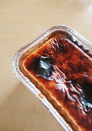 簡単 トースターでチーズケーキ-レシピのメイン写真