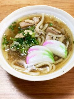 わが家の基本・うどん出し-レシピのメイン写真