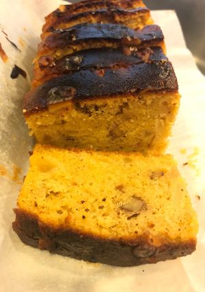 アップルパウンドケーキ-レシピのメイン写真