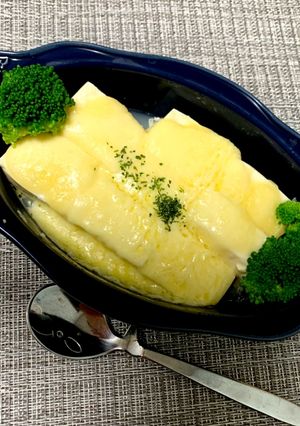 🥢豆腐グラタン-レシピのメイン写真