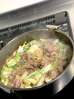 すき焼き-レシピのメイン写真