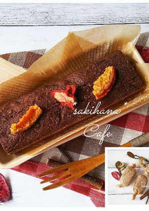 おからと御坊*繊維豊富なチョコ味のケーキ-レシピのメイン写真