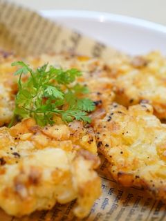 ハッシュドポテト★-レシピのメイン写真