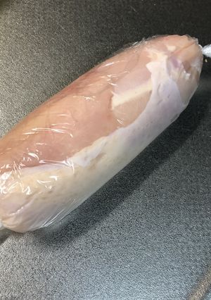 簡単すぎる鶏ハム 放置調理-レシピのメイン写真