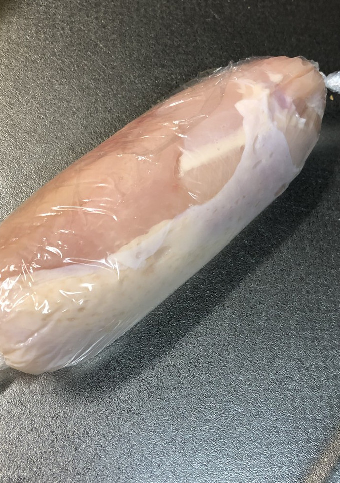 簡単すぎる鶏ハム　放置調理-レシピのメイン写真