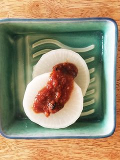 ふろふき大根-レシピのメイン写真