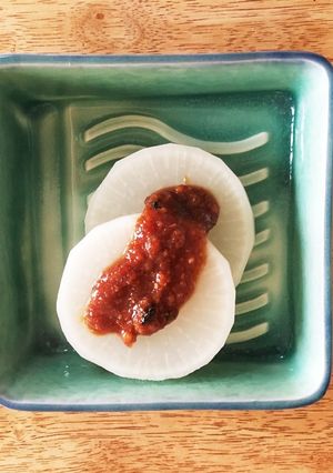 ふろふき大根-レシピのメイン写真