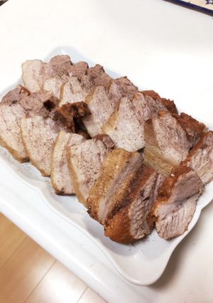 簡単すぎる☆豚肉の紅茶煮-レシピのメイン写真