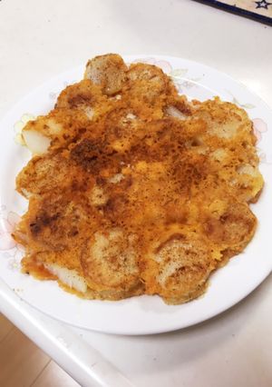 簡単☆長芋のチーズ焼き-レシピのメイン写真