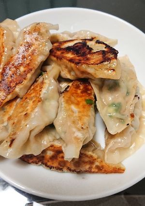 餃子-レシピのメイン写真