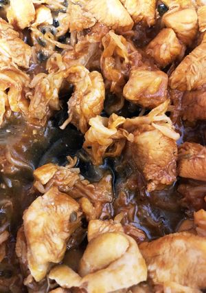 肉料理1-レシピのメイン写真